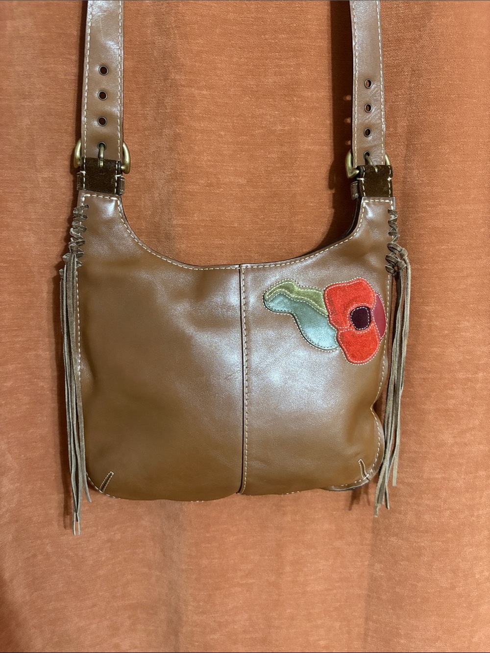Coach Poppy Hippie Crossbody - Picture 3 of 9